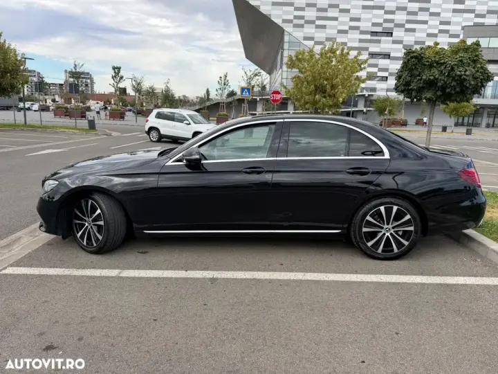 Mercedes-Benz E W213