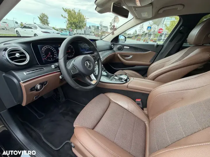 Mercedes-Benz E W213