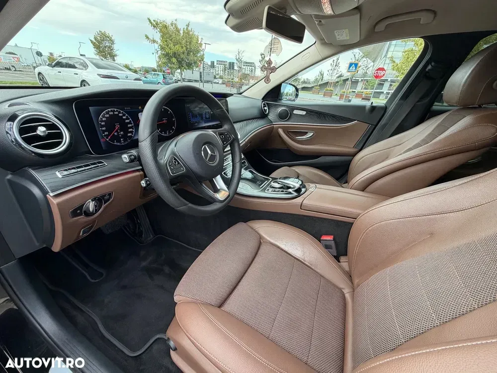 Mercedes-Benz E W213 — imagine 6