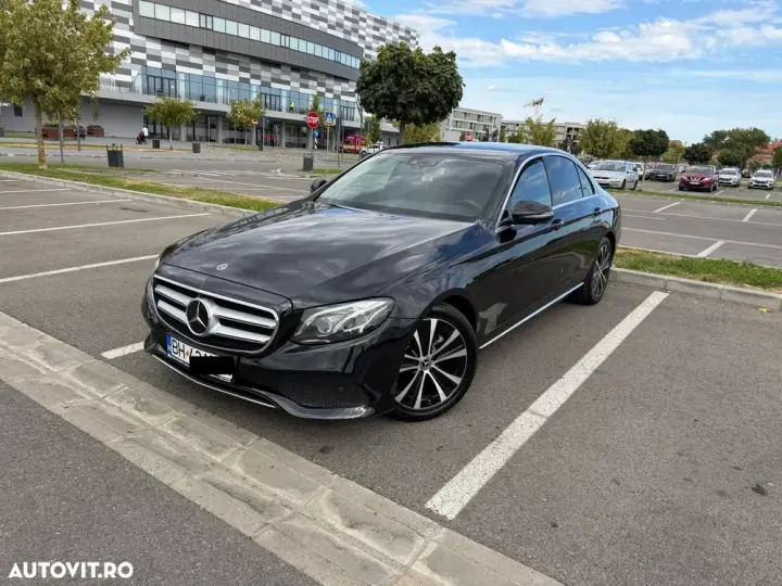 Mercedes-Benz E W213