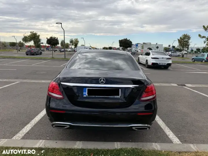 Mercedes-Benz E W213