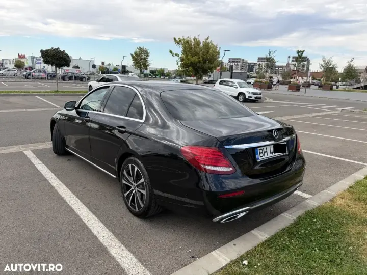 Mercedes-Benz E W213