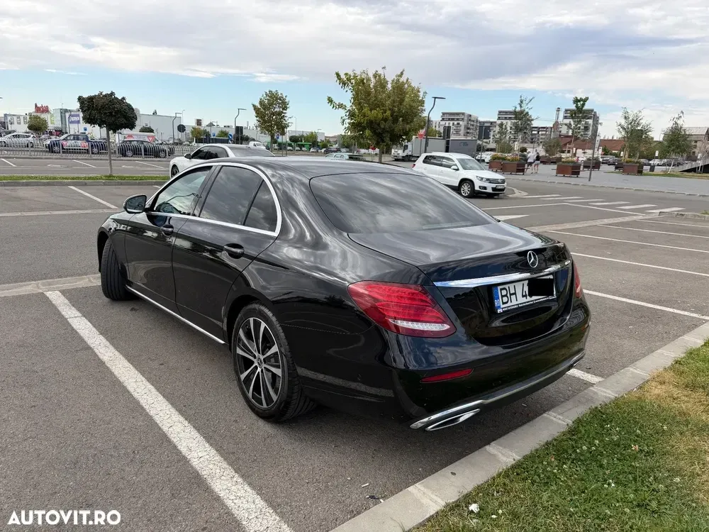 Mercedes-Benz E W213 — imagine 3