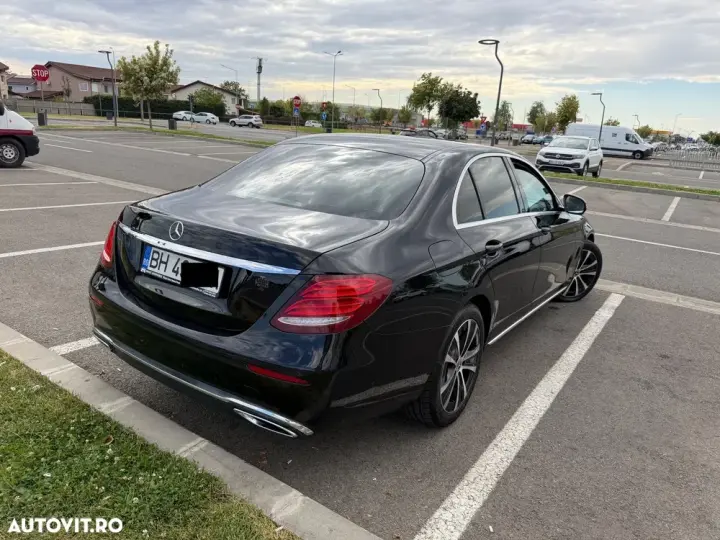 Mercedes-Benz E W213