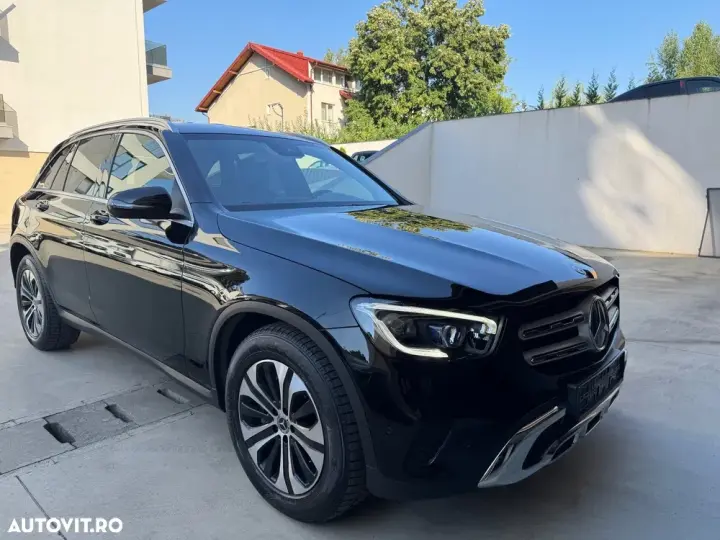 Mercedes-Benz GLC 220 d 4MATIC