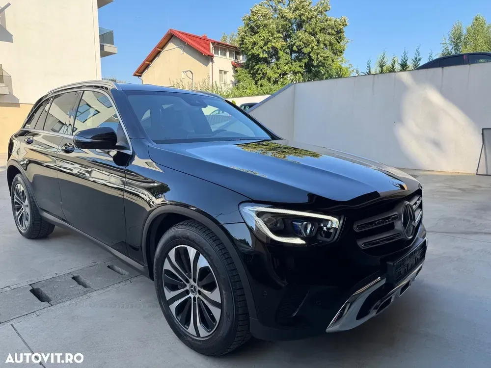 Mercedes-Benz GLC 220 d 4MATIC — imagine 3