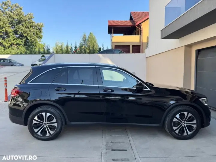 Mercedes-Benz GLC 220 d 4MATIC