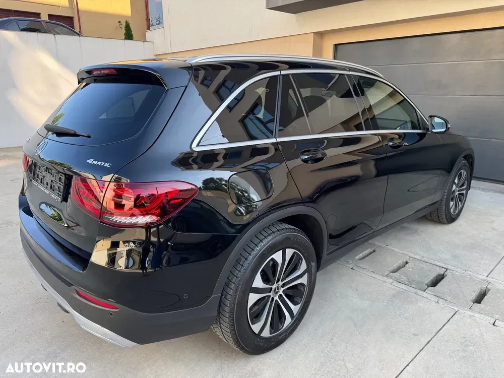 Mercedes-Benz GLC 220 d 4MATIC — imagine 5