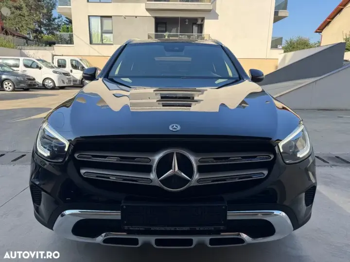Mercedes-Benz GLC 220 d 4MATIC