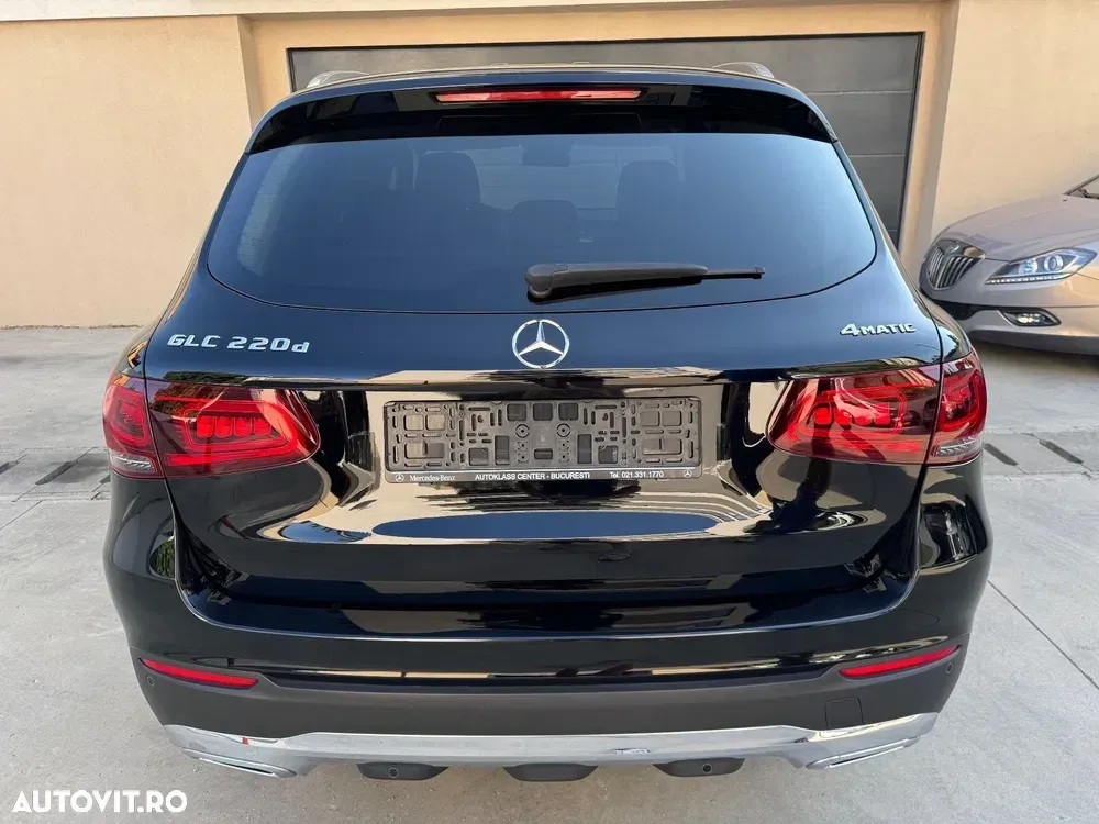 Mercedes-Benz GLC 220 d 4MATIC — imagine 6