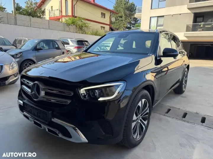 Mercedes-Benz GLC 220 d 4MATIC