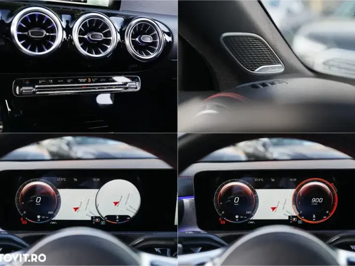 Mercedes-Benz CLA 200 7G-DCT Edition AMG Line