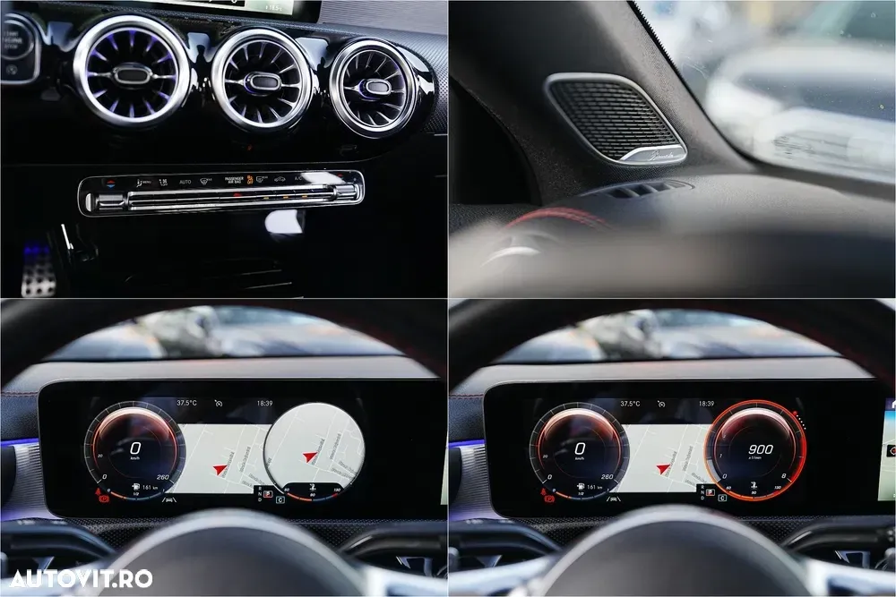 Mercedes-Benz CLA 200 7G-DCT Edition AMG Line — imagine 5