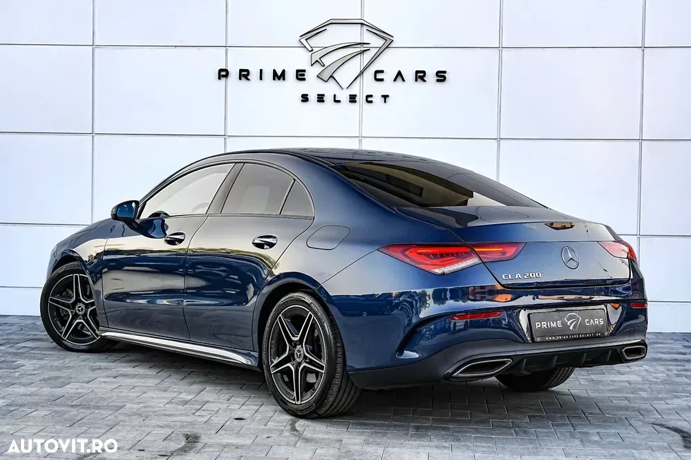 Mercedes-Benz CLA 200 7G-DCT Edition AMG Line — imagine 3