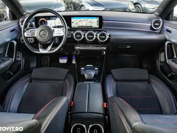 Mercedes-Benz CLA 200 7G-DCT Edition AMG Line