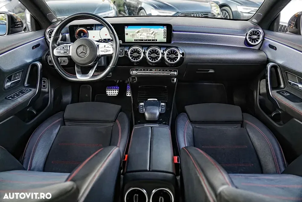 Mercedes-Benz CLA 200 7G-DCT Edition AMG Line — imagine 6
