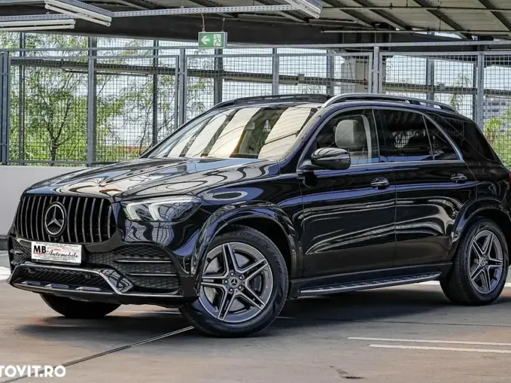 Mercedes-Benz GLE
