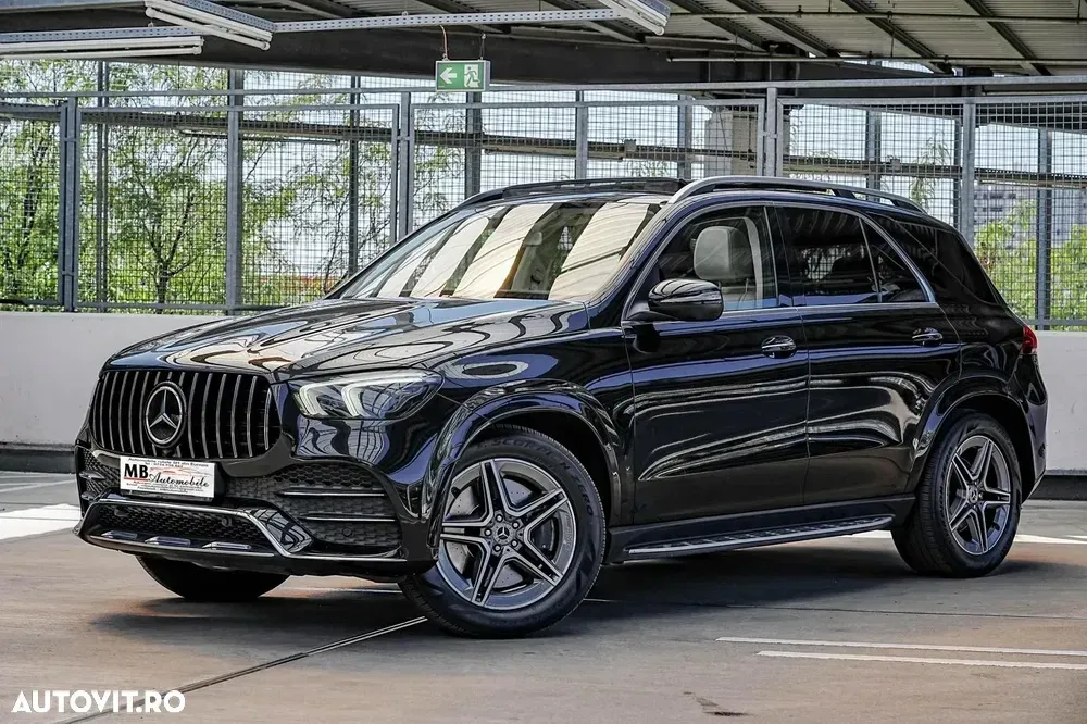 Mercedes-Benz GLE — imagine 5