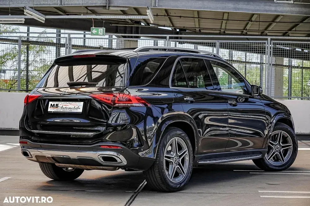 Mercedes-Benz GLE — imagine 2
