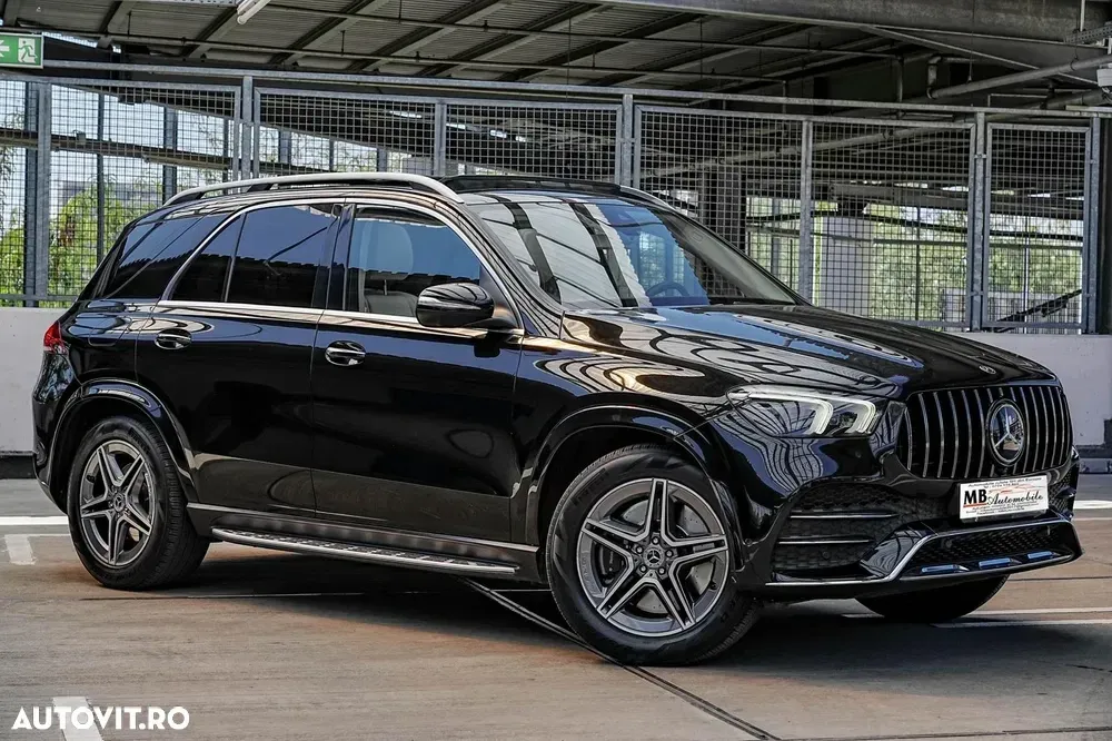 Mercedes-Benz GLE — imagine 3