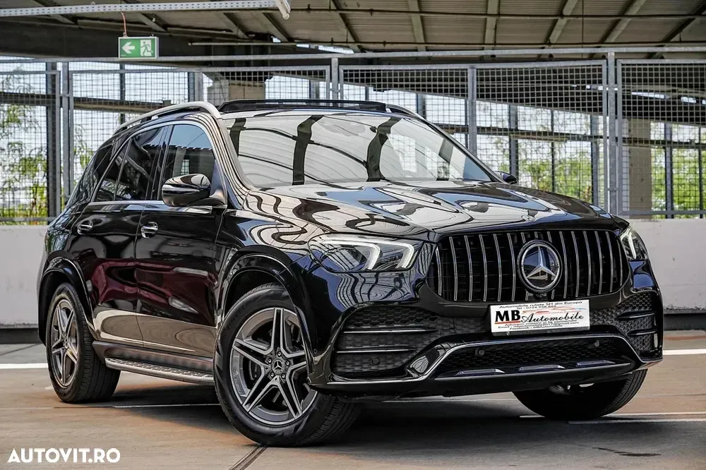 Mercedes-Benz GLE — imagine 4