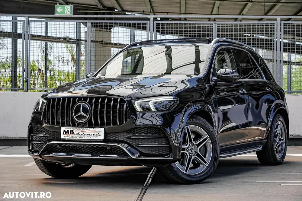 Mercedes-Benz GLE — imagine 6