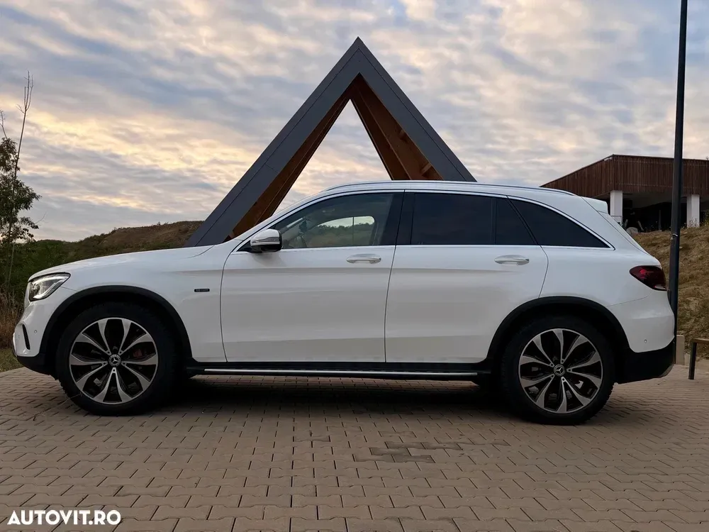 Mercedes-Benz GLC — imagine 6