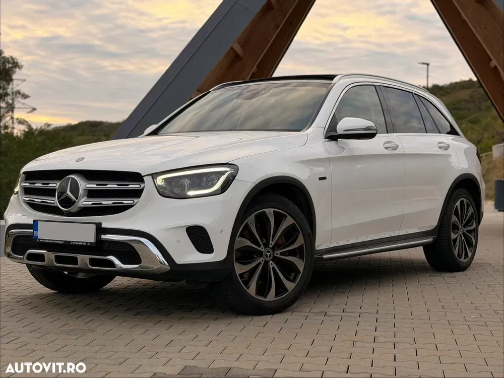 Mercedes-Benz GLC — imagine 3