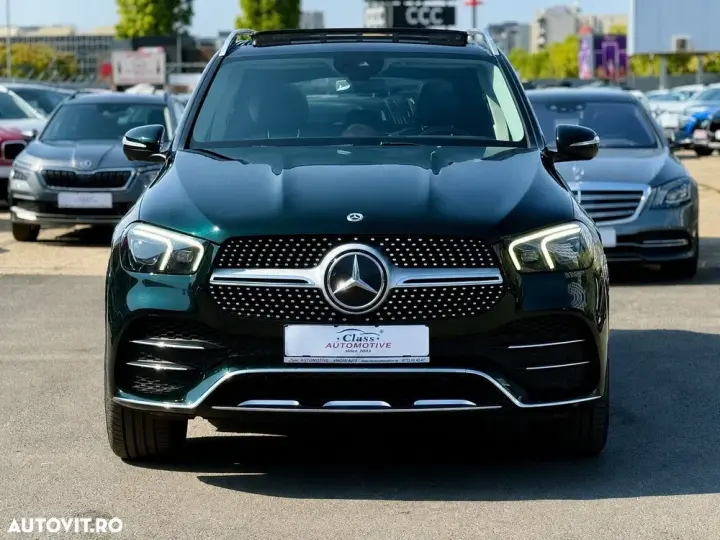 Mercedes-Benz GLE 450 MHEV 4MATIC