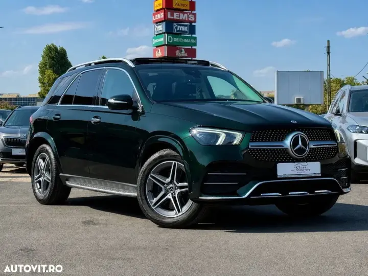 Mercedes-Benz GLE 450 MHEV 4MATIC