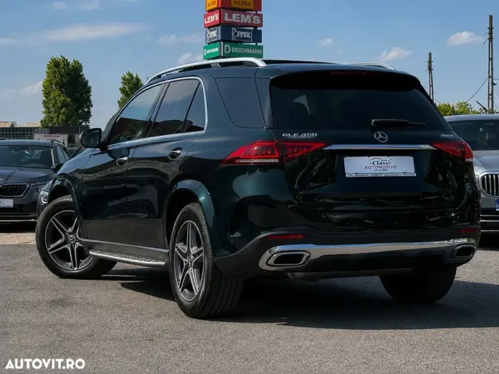 Mercedes-Benz GLE 450 MHEV 4MATIC