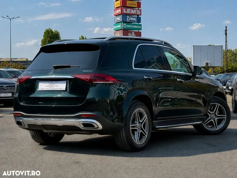 Mercedes-Benz GLE 450 MHEV 4MATIC — imagine 5