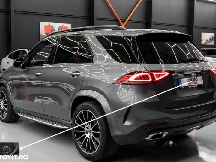 Mercedes-Benz GLE 400 d 4Matic 9G-TRONIC AMG Line
