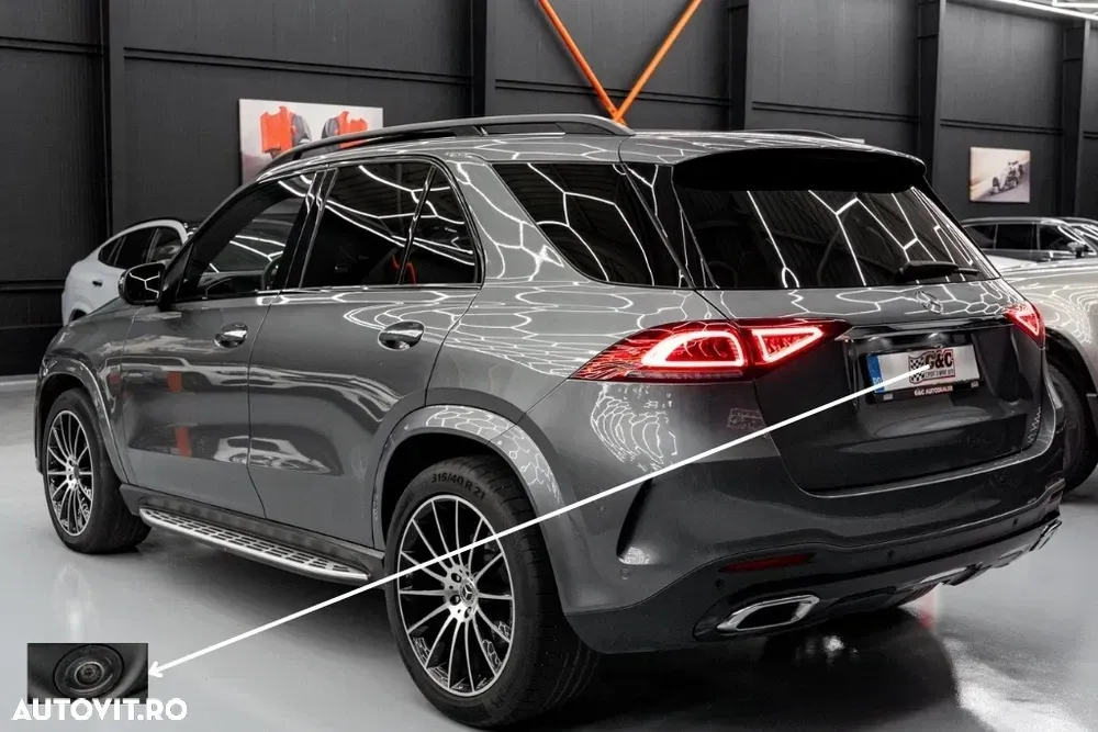 Mercedes-Benz GLE 400 d 4Matic 9G-TRONIC AMG Line — imagine 5