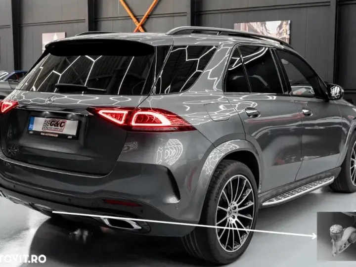 Mercedes-Benz GLE 400 d 4Matic 9G-TRONIC AMG Line