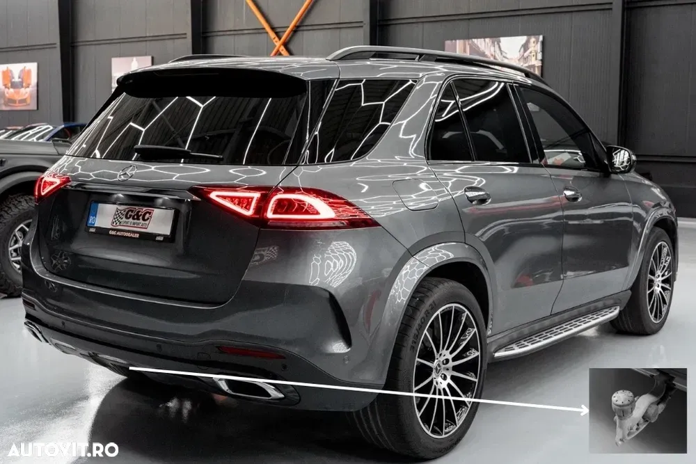 Mercedes-Benz GLE 400 d 4Matic 9G-TRONIC AMG Line — imagine 4