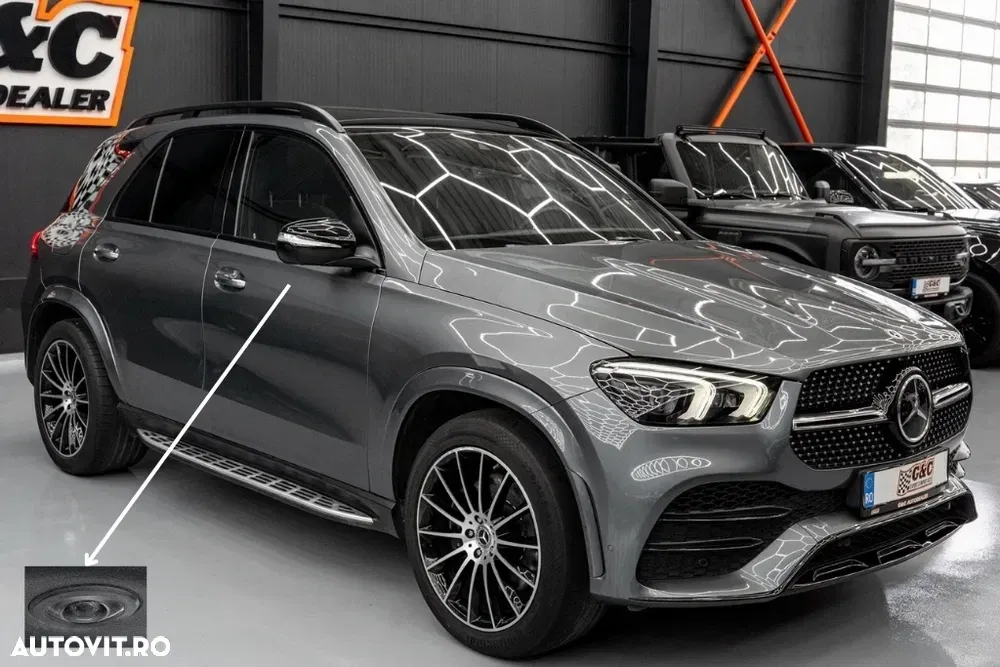 Mercedes-Benz GLE 400 d 4Matic 9G-TRONIC AMG Line — imagine 3
