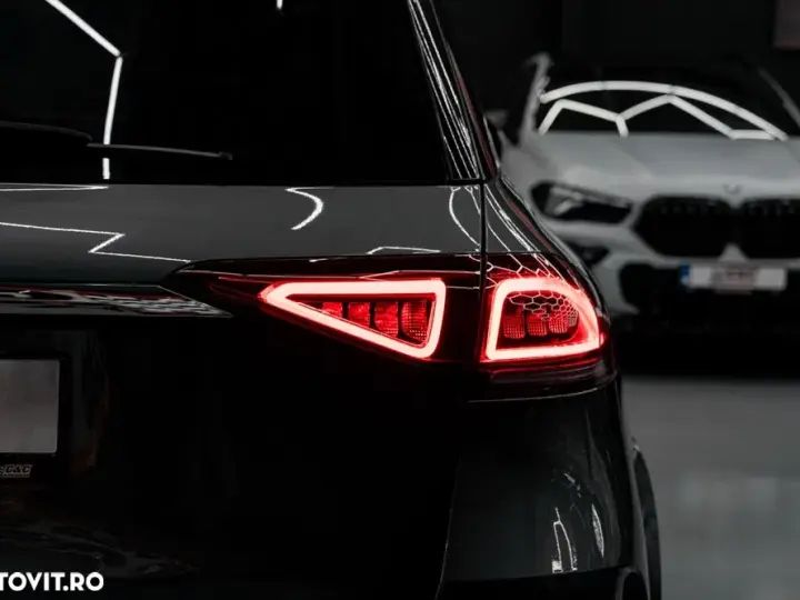 Mercedes-Benz GLE 400 d 4Matic 9G-TRONIC AMG Line
