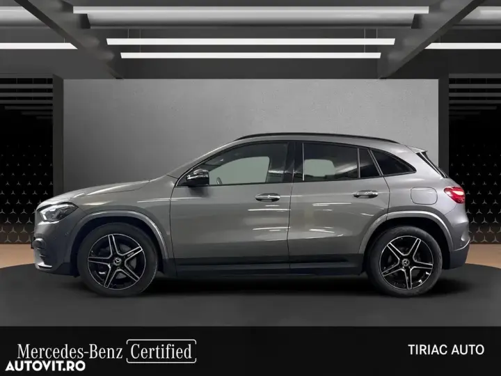 Mercedes-Benz GLA 200 d 4MATIC
