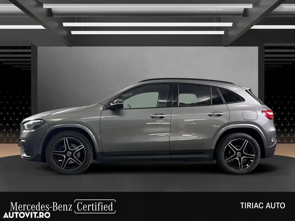 Mercedes-Benz GLA 200 d 4MATIC — imagine 3