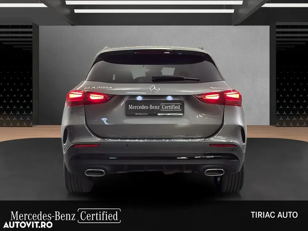 Mercedes-Benz GLA 200 d 4MATIC — imagine 5