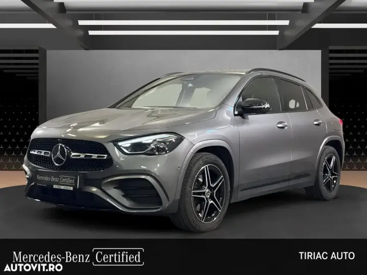Mercedes-Benz GLA 200 d 4MATIC