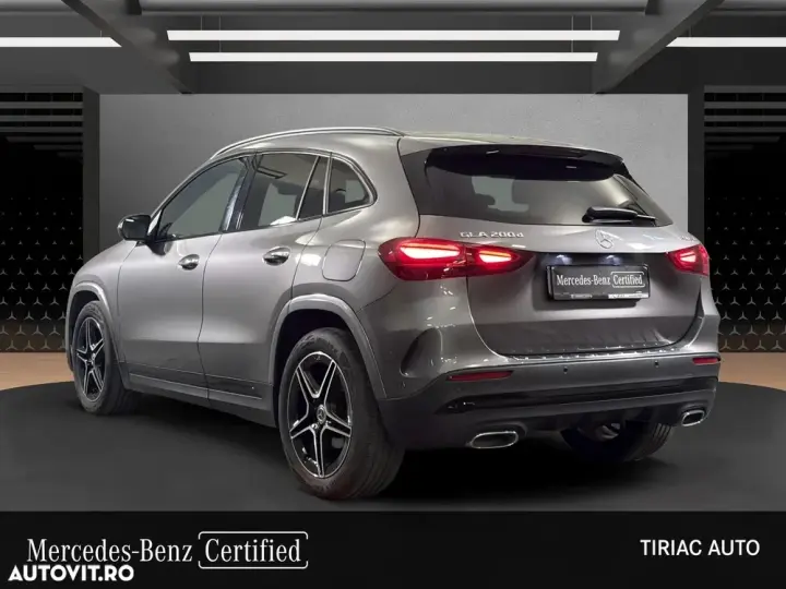 Mercedes-Benz GLA 200 d 4MATIC