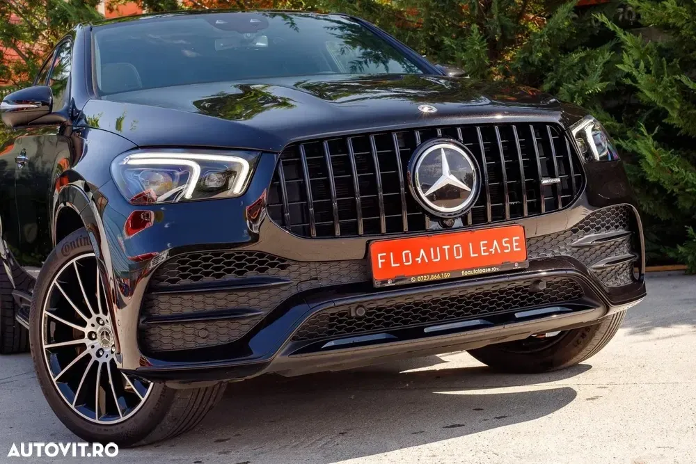 Mercedes-Benz GLE Coupe 400 d 4Matic 9G-TRONIC AMG Line — imagine 5