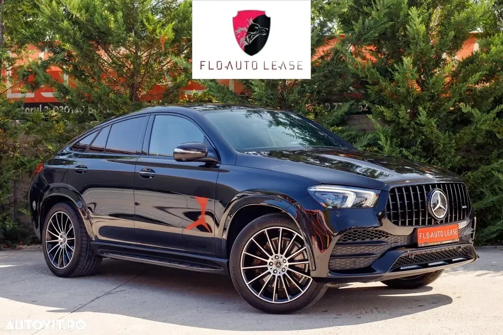 Mercedes-Benz GLE Coupe 400 d 4Matic 9G-TRONIC AMG Line — imagine 2