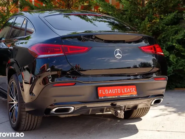 Mercedes-Benz GLE Coupe 400 d 4Matic 9G-TRONIC AMG Line