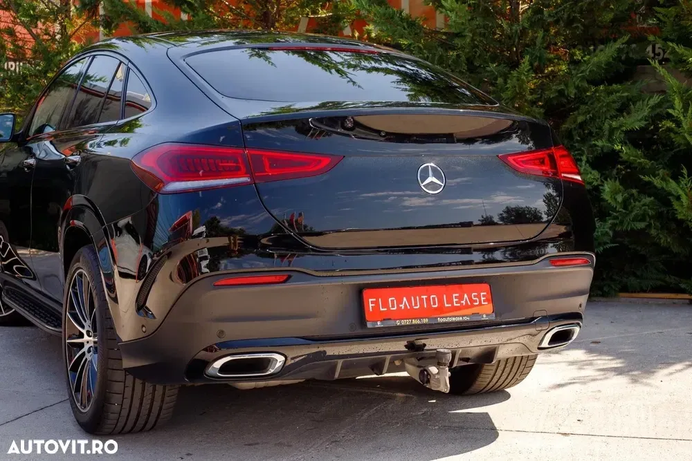 Mercedes-Benz GLE Coupe 400 d 4Matic 9G-TRONIC AMG Line — imagine 6