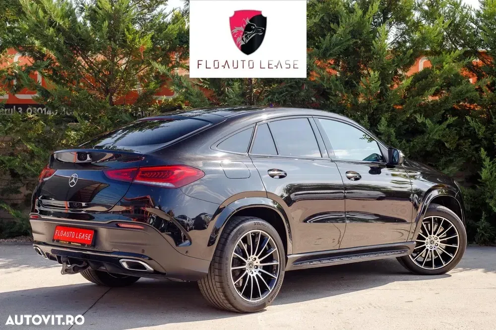Mercedes-Benz GLE Coupe 400 d 4Matic 9G-TRONIC AMG Line — imagine 3