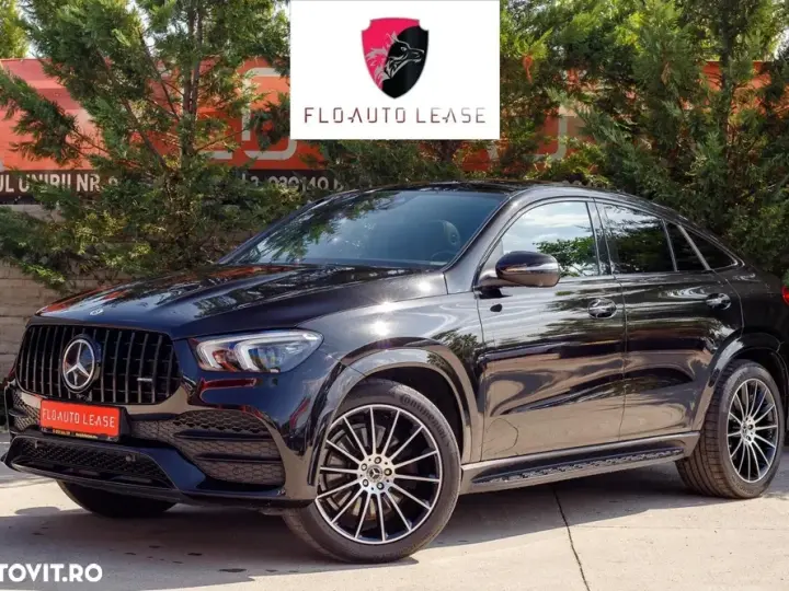 Mercedes-Benz GLE Coupe 400 d 4Matic 9G-TRONIC AMG Line