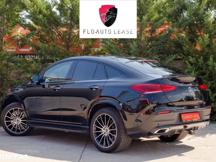 Mercedes-Benz GLE Coupe 400 d 4Matic 9G-TRONIC AMG Line